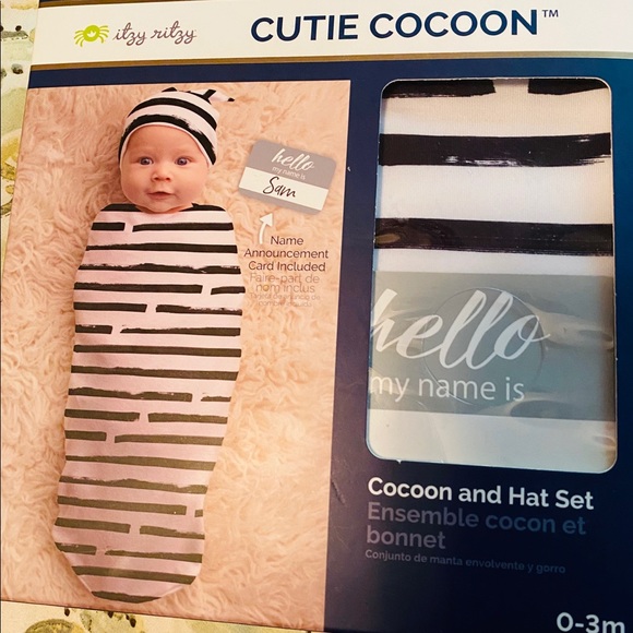 itzy ritzy cutie cocoon